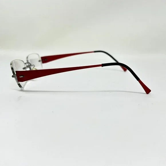 Lindberg SPIRITTITANIUM color U33 (red) Eyeglass Frame